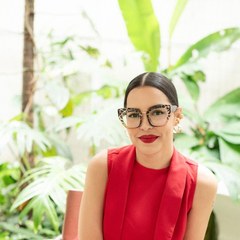 Portrait of Camila Rufato Duarte